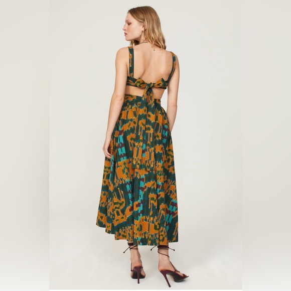 Ulla Johnson Sarika Dress⚜️ - Picture 5 of 6